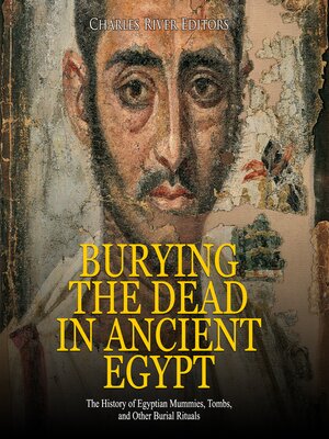cover image of Burying the Dead in Ancient Egypt